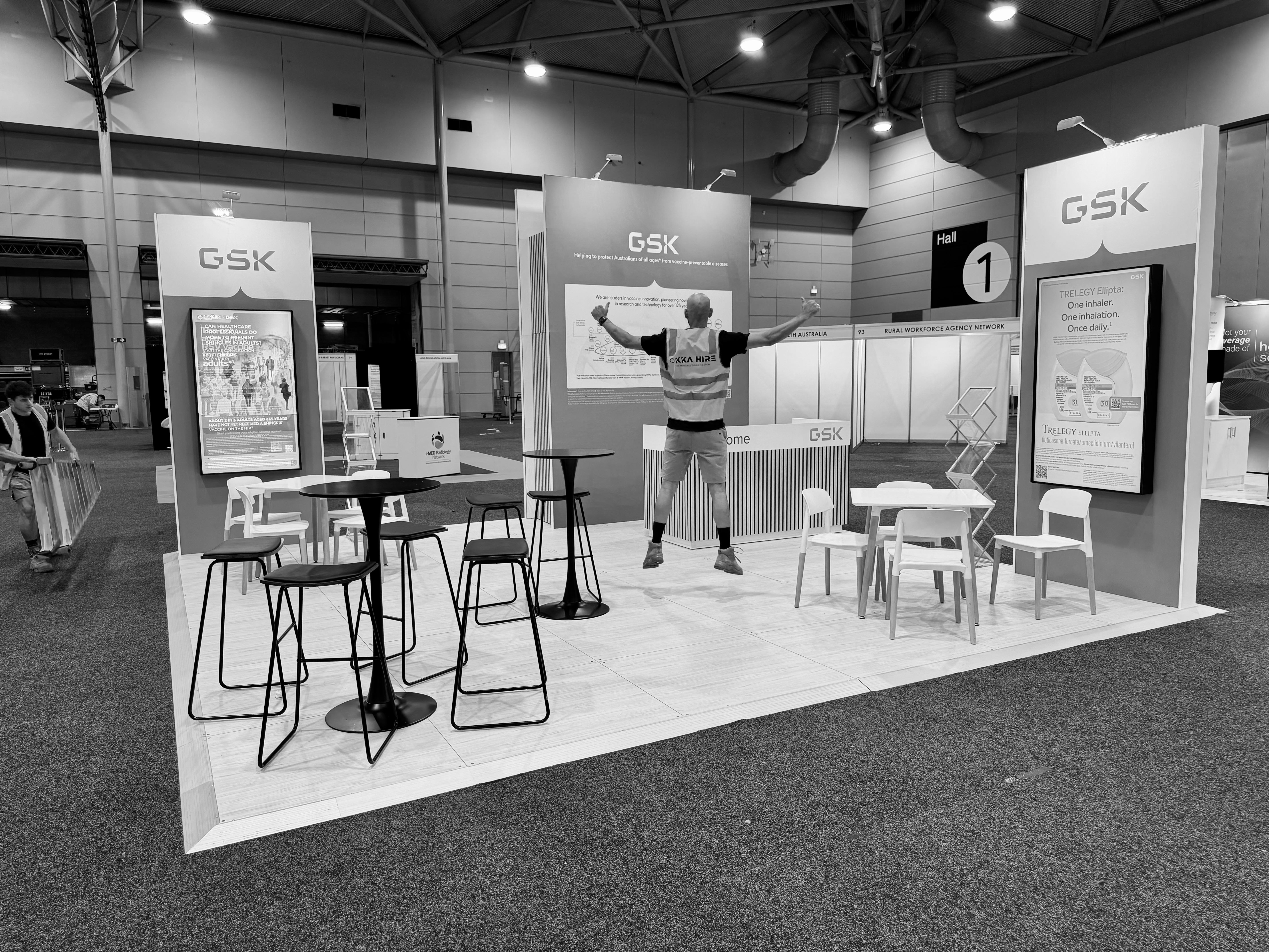 What started out as a slower month flipped fast.