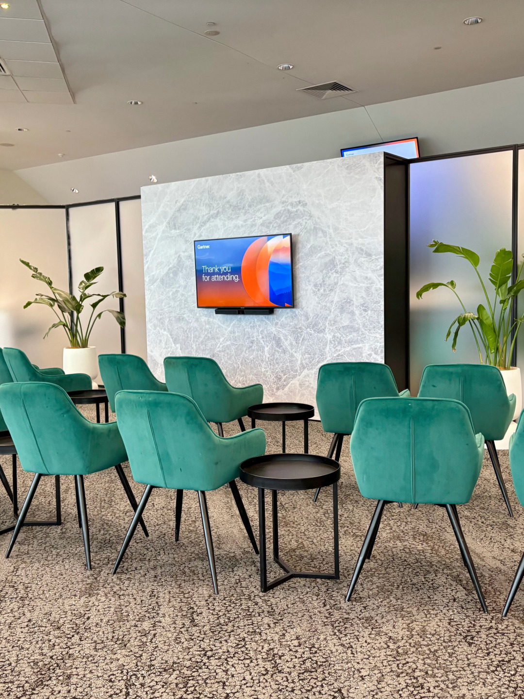 Exhibition & Convention Centre Builds